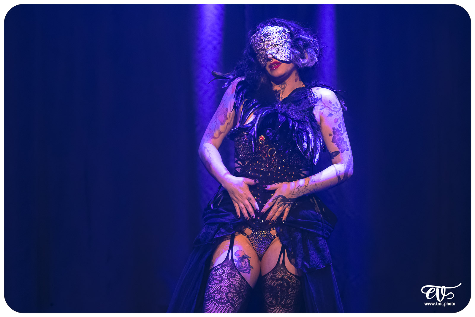 LES COURBES DE L'IL#5